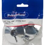 Primaflow 15mm Chrome Pipe Collar