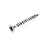 (1 = PK 200) Twinstart screw 10 x 1.1/2" csk