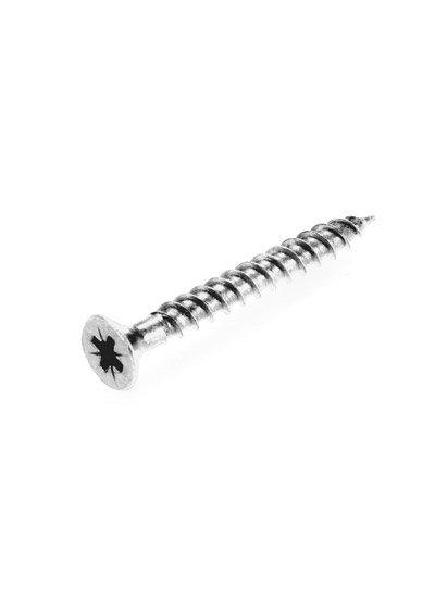 45090036-1.jpg (1 = PK 100) Twinstart screw 10 x 3" csk - Image 1