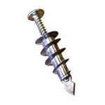 (1 = PK 100) Twister board fixing with screw