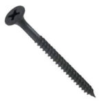 (1 = PK 1000) Black drywall screw 32 x 3.5mm