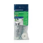 R-KPU Washbasin Fixing Set FI14 100X140mm(Set Of 2) R-S1-KPU141