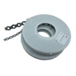 Galvanised all round band 17mm