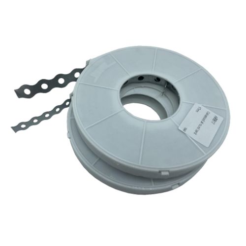 45090892-1.jpg Galvanised all round band 17mm - Image 1