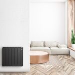 Neomitis Electric Radiator 1500w Calianthys Ecosens Anthracite