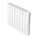 Neomitis Electric Radiator 1000w Myneo Fluid Curved