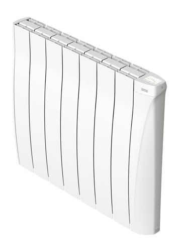 45213701-1.jpg Neomitis Electric Radiator 2000w Myneo Fluid Curved - Image 1