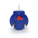 11" Plug-In Dual Safety Thermostat