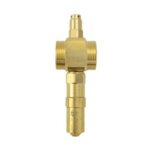 Tesla Anti Freeze Valve 1 1/4"