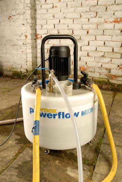 Product image for SKU 50010356 Fernox Powerflow Flushing Machine MKIII - Image 1