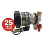 Sentinel Eliminator Vortex V250 Flush Full Brass Body 22mm Valve