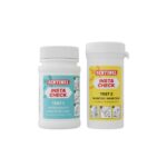 Sentinel InstaCheck Refill Bundle Test 1 & Test 2(50 Strips Per Pot)