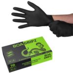 Tough Glove Boa Gripz S Box of 50 Gloves