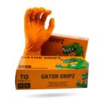 Tough Glove Gator Gripz XXL Box Of 50 Gloves