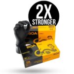 Tough Glove Boa Pro M Box of 100 Gloves