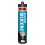 Soudal Sanitary Silicone - Clear 290ml