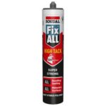 Soudal Fix All High Tack - White 290ml