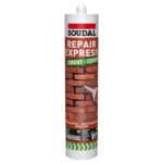Soudal Repair Express Cement - Brick Red 290ml