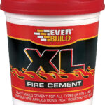 EVERBUILD XL fire cement 1/2kg