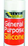 Gen Purpose Silicone Black