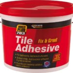 703 Fix & Grout Tile Adhesive 1.5 kg