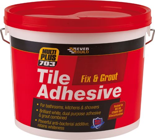 50040376-1.jpg 703 Fix & Grout Tile Adhesive 1.5 kg - Image 1