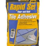 705 Rapid Set Tile Mortar Grey 20 kg