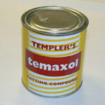 TEMAXOL cutting compound 1lb