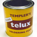 TELUX flux 250g