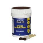 PH smoke matches (tub of 25)