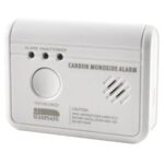 Arctic Sleepsafe CO Alarm - Sealed Battery 10 yr