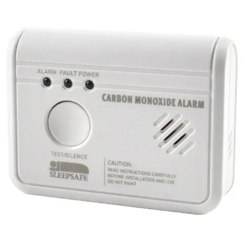 50050911-1.jpg Arctic Sleepsafe CO Alarm - Sealed Battery 10 yr - Image 1