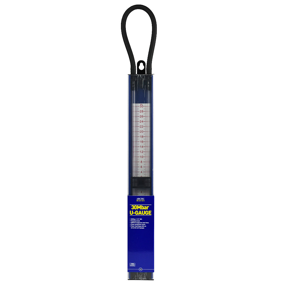 Product image for SKU 50050915 Arctic 30M Bar 12" U-View U-Gauge - Image 1