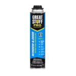 Dupont Great Stuff Pro Gun Foam Window & Door Fixer Kit