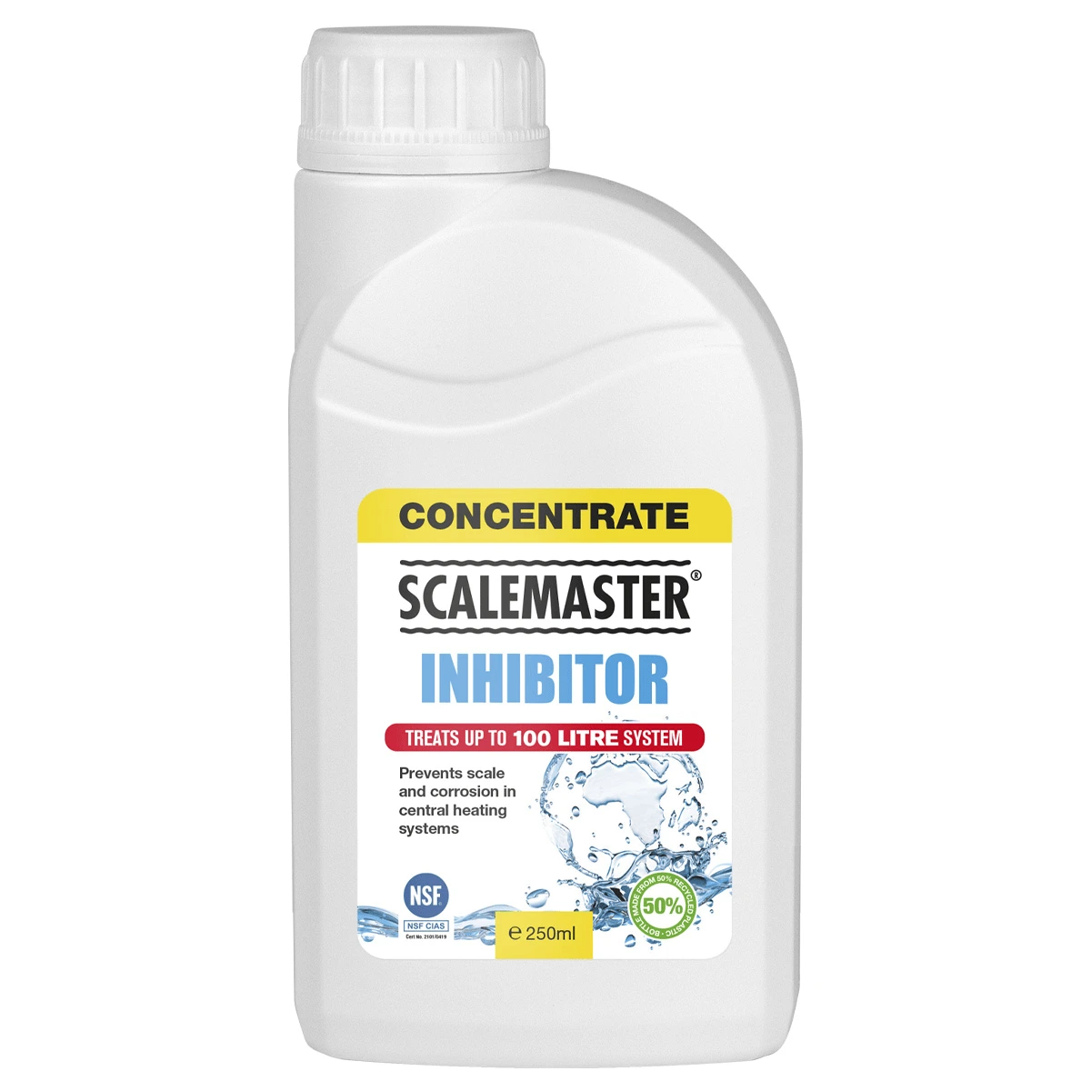 Product image for SKU 50090132 Scalemaster SM1 Inhibitor 250ml Bottle - Image 1