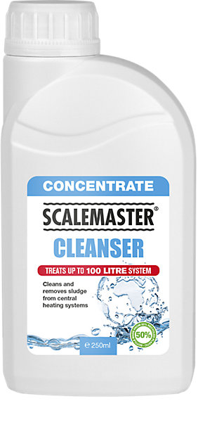 Product image for SKU 50090134 Scalemaster SM3 Cleaner 250ml Bottle - Image 1
