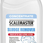 Scalemaster SM4 Sludge Remover 250ml Bottle
