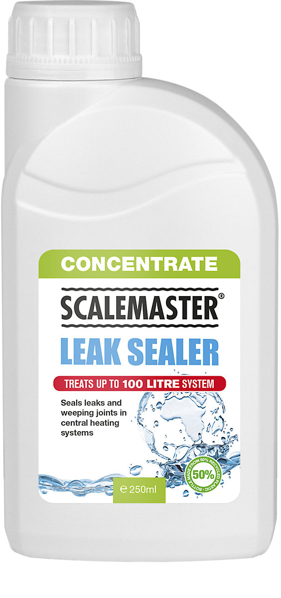 Product image for SKU 50090136 Scalemaster SM5 Leak Sealer 250ml Bottle - Image 1