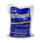 Quick set cement 5kg