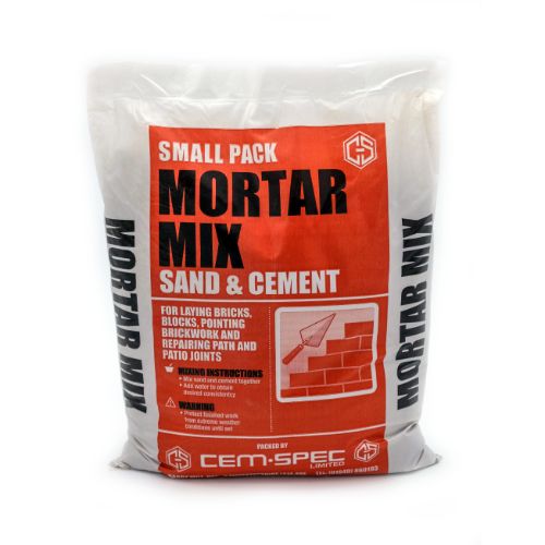 50090239-1.jpg Mortar mix sand & cement 5KG - Image 1