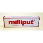 MILLIPUT superfine epoxy putty white 4oz