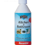 KNOCK OUT kitchen&bath drain clear 500ml