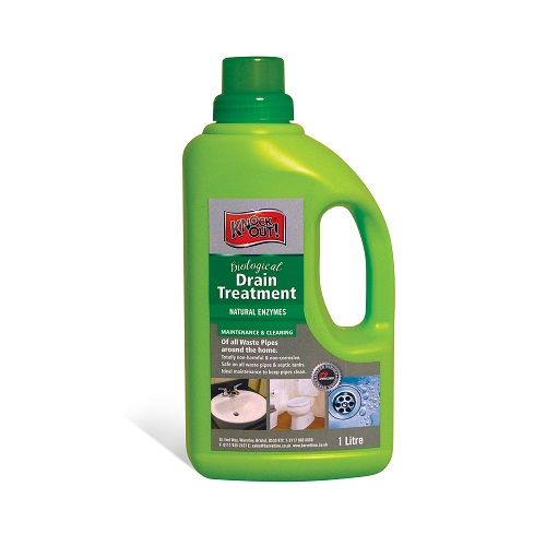 50090278-1.jpg KNOCK OUT biological drain cleaner 1L - Image 1
