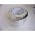 Class"O"fire retard foil tape 50mm x45m
