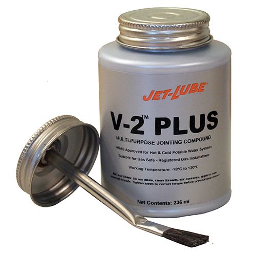 50090450-1.jpg JETLUBE V2+ 320g With Brush - Image 1