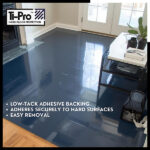 Worktop / Laminate Floor Protector 600mm x 50m Roll