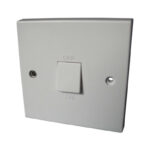 10A light switch single - two way