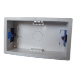 Dry lining box - double 35mm