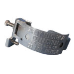 Adjustable earth clamp 12-32mm EC14