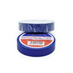 PVC insulation tape 19mm x 33m blue